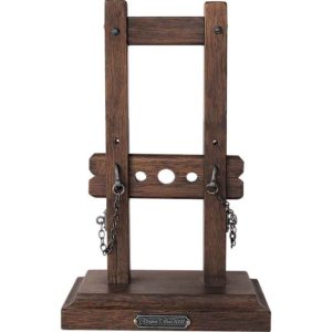 Miniature Pillory