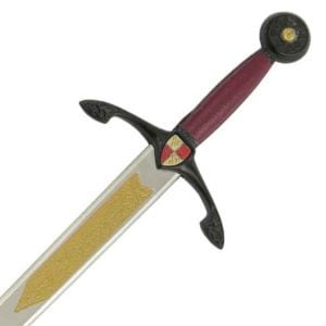 Mini Black Prince Sword
