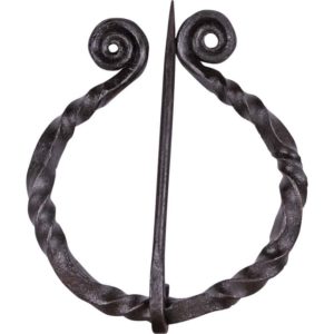 Angus Penannular Cloak Pin