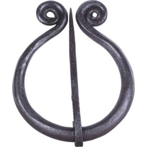 Bernhard Penannular Cloak Pin