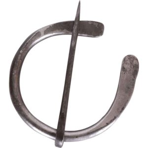 Flattened Penannular Cloak Pin