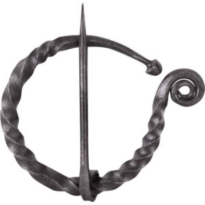 Tenar Penannular Cloak Pin