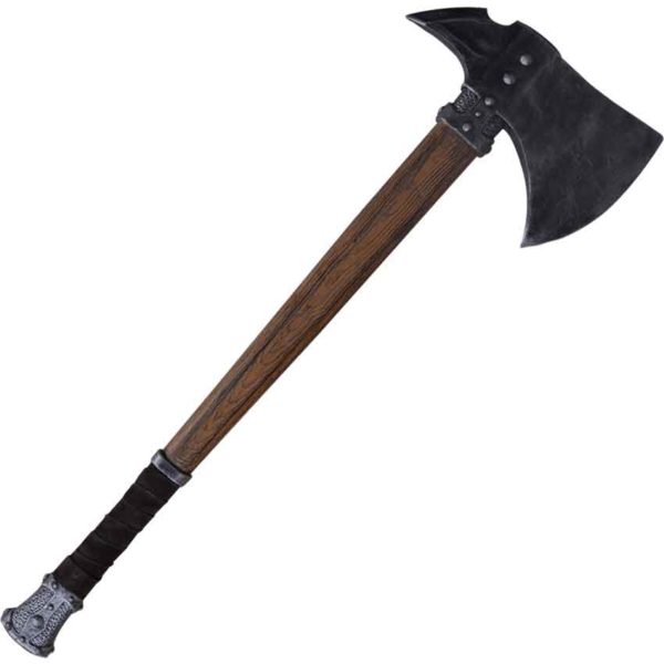 Almarik LARP Battle Axe