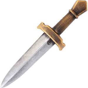 Auric LARP Throwing Dagger