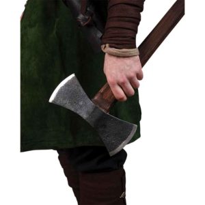 Rudger Double Headed Axe