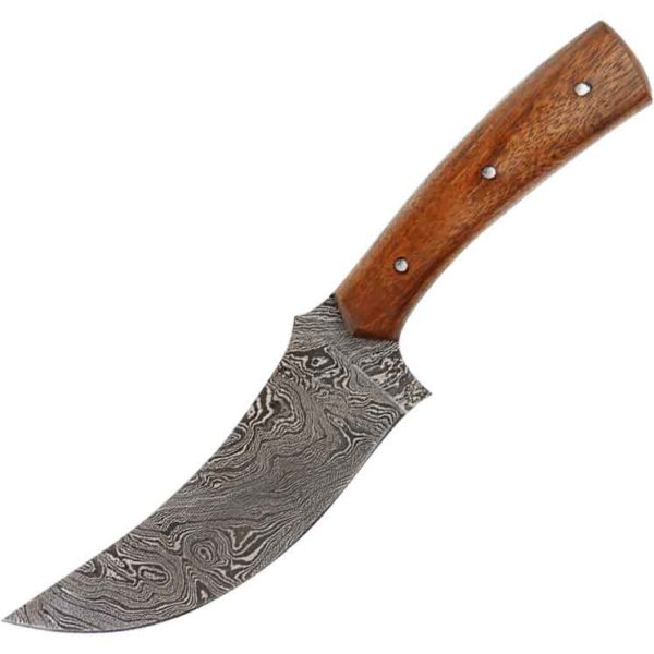 Belisar Layered-Steel Knife - MY100925 - Medieval Collectibles