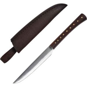 Vera Knife with Wooden Handle