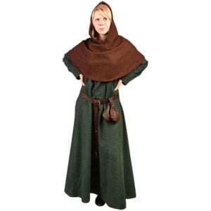 Denarius Leather Pouch