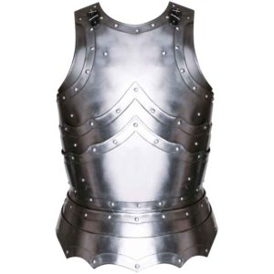 Balthasar Steel Breastplate