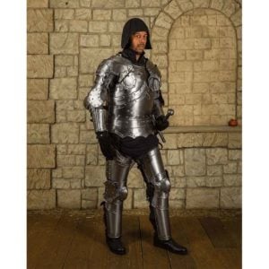 Balthasar Steel Breastplate