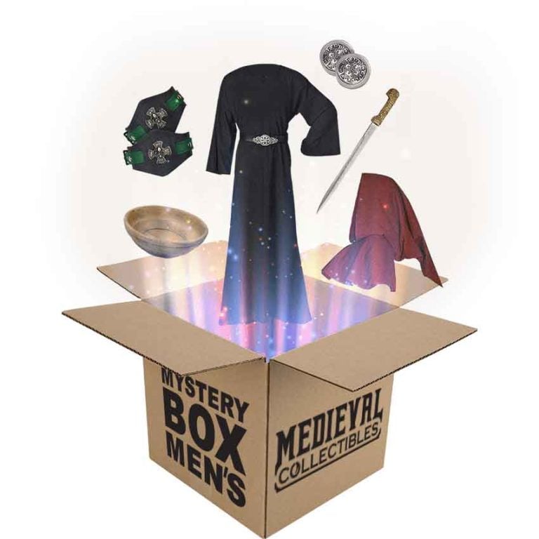 Mystery Box Subscriptions