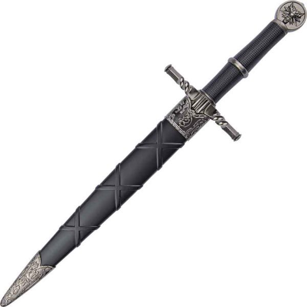 Hunter Wolf Dagger