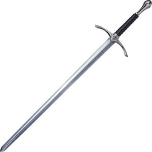 Black Hilt Chivalry Sword