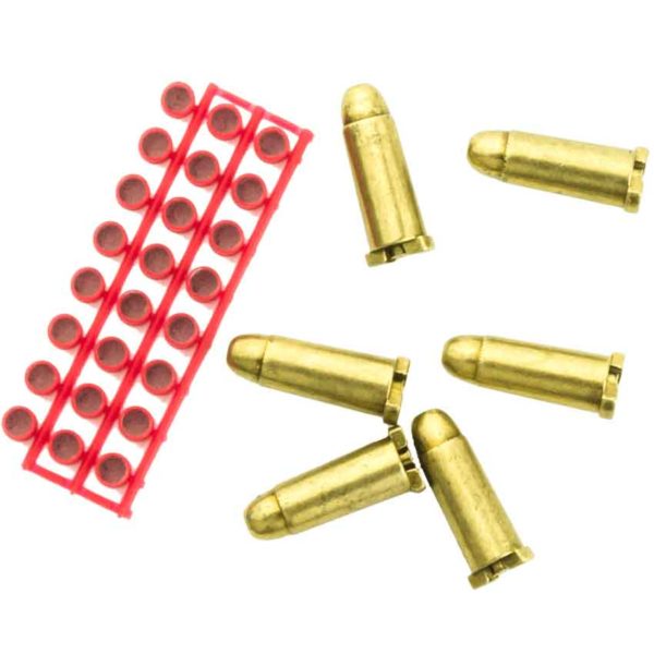 Set of 6 Dummy Cap Shells