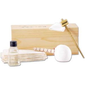 Sword Maintenance - Whetstones, Sharpening Kits, Waxes, etc.