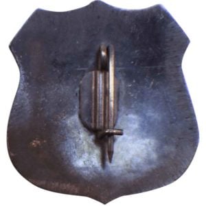 Tombstone Brothel Inspector Badge