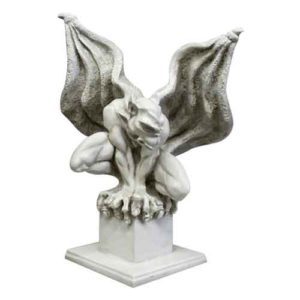Small Draga Gargoyle Statue