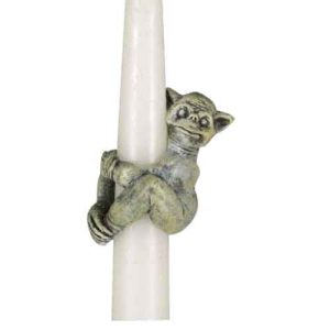 Gargoyle Candle Hugger