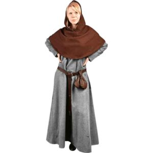 Wilma Medieval Maiden Outfit