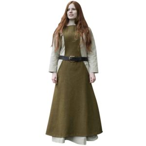 Albrun Womens Medieval Outfit