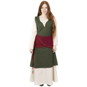 Womens Medieval Scandinavian Outfit