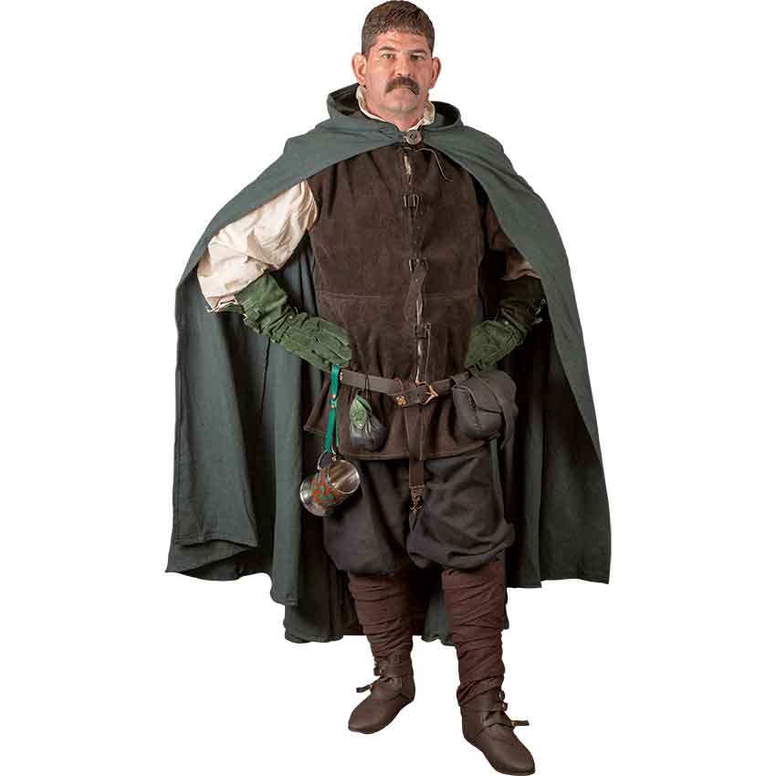 medieval costume men