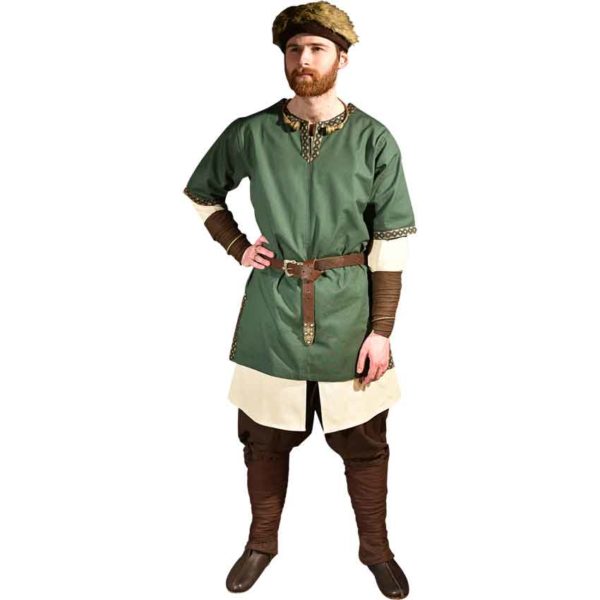 Complete Medieval Outfits for Men - Medieval Collectibles