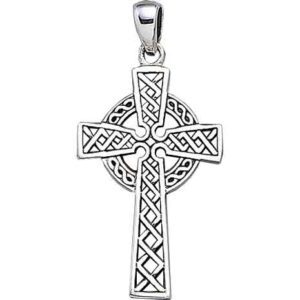 Celtic Cross Pendant