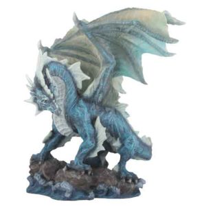 Water Dragon Statue
