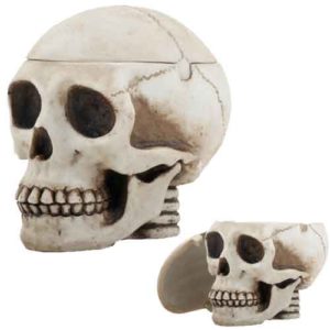 Skull Ashtray