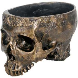 Skull Planter