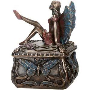 Butterfly Fairy Box