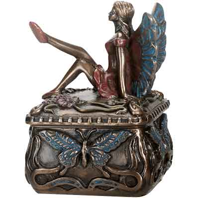 Butterfly Fairy Box