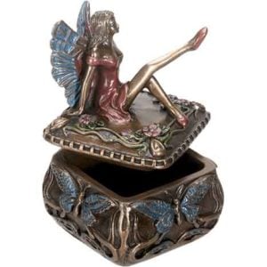Butterfly Fairy Box