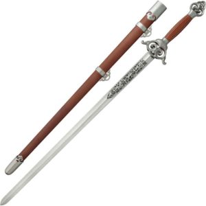 Kung Fu Jian Sword