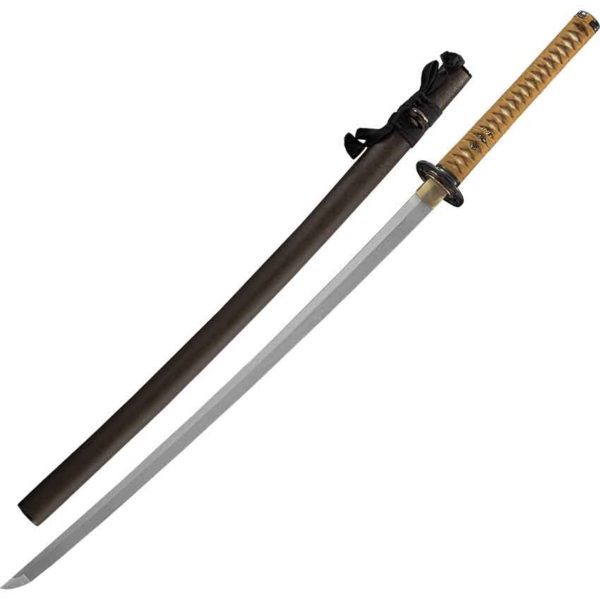 Autumn Leaf Katana