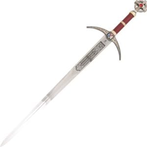 Gold Robin Hood Sword