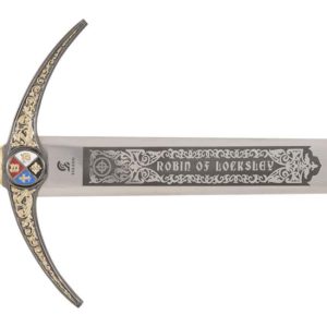 Gold Robin Hood Sword