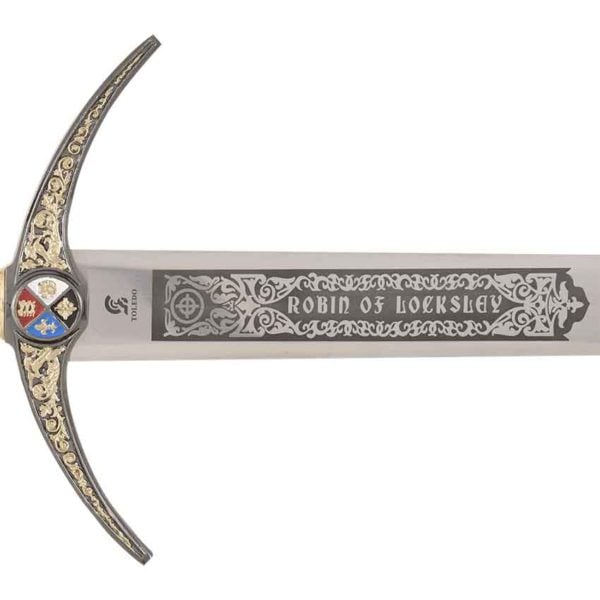 Gold Robin Hood Sword