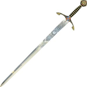 Black Hilt Black Prince Sword