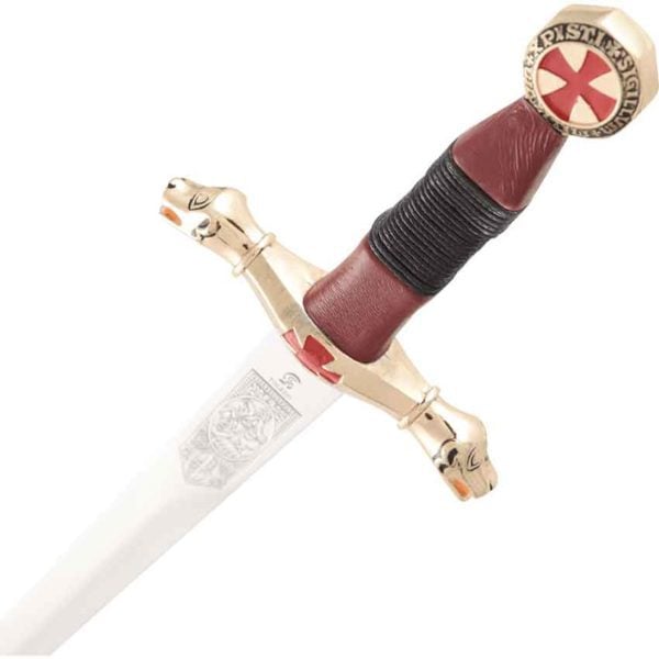Heaven Knight Dagger with Sheath