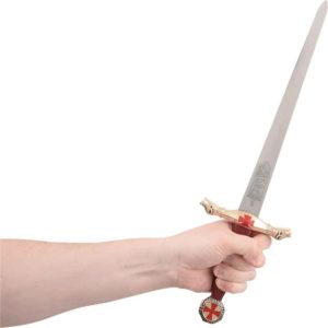 Heaven Knight Dagger with Sheath