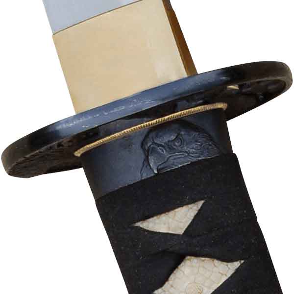 Unokubi Zukuri Raptor Katana - SH2415 - Medieval Collectibles