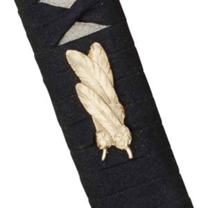 Unokubi Zukuri Raptor Katana