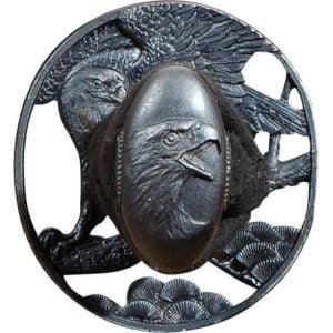 Unokubi Zukuri Raptor Katana