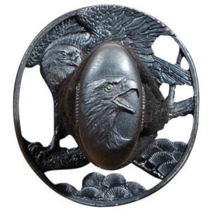 Shobu Zukuri Raptor Katana