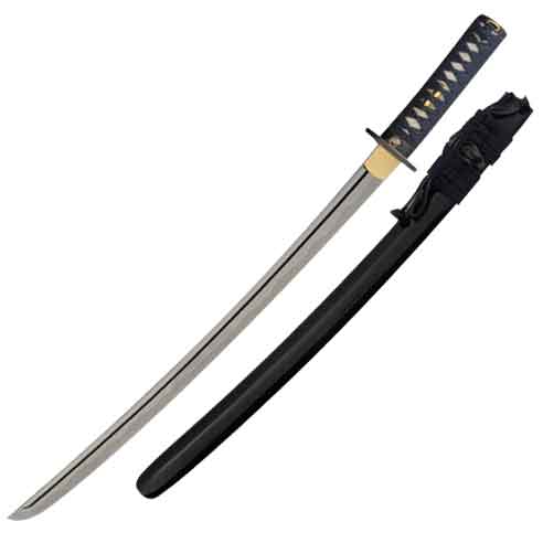 Kaeru Wakizashi - SH2468 - Medieval Collectibles