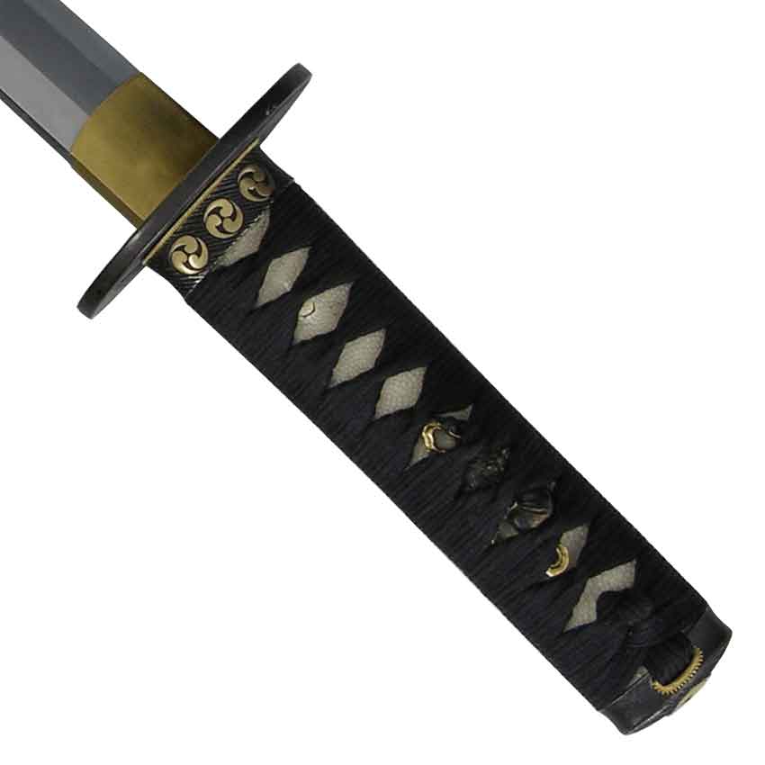 Wind and Thunder Wakizashi - SH5024 - Medieval Collectibles