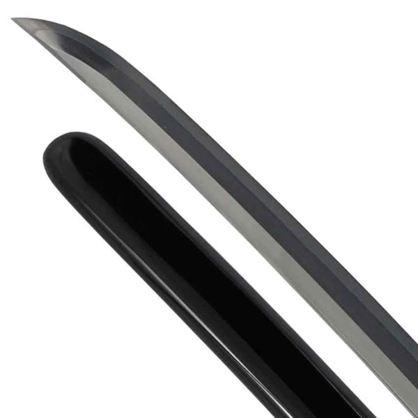 Wind and Thunder Wakizashi