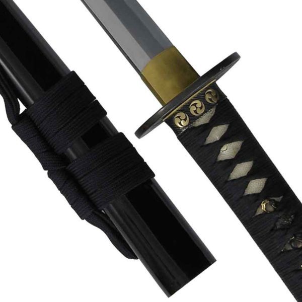 Wind and Thunder Wakizashi